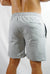 Premium Aesthetic Shorts - Heathered Grey