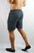 Premium Aesthetic Shorts - Slate Grey