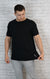Oversize Fitted T - Black Ink